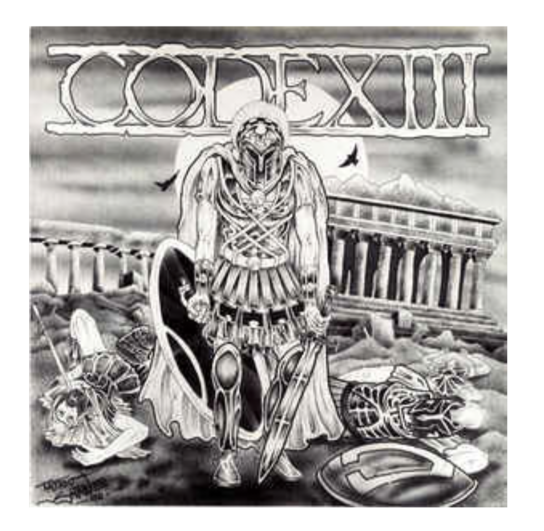 Code 13 - They Made A Wasteland And Called It Peace 7"